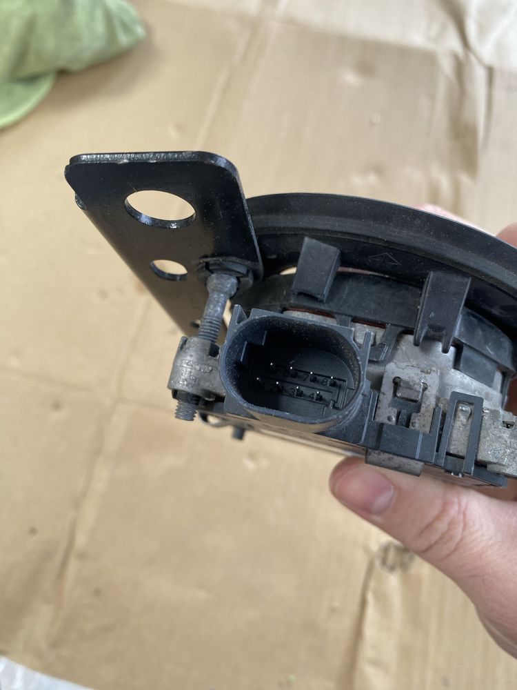 Radar Sensor Distronic JEEP Compass