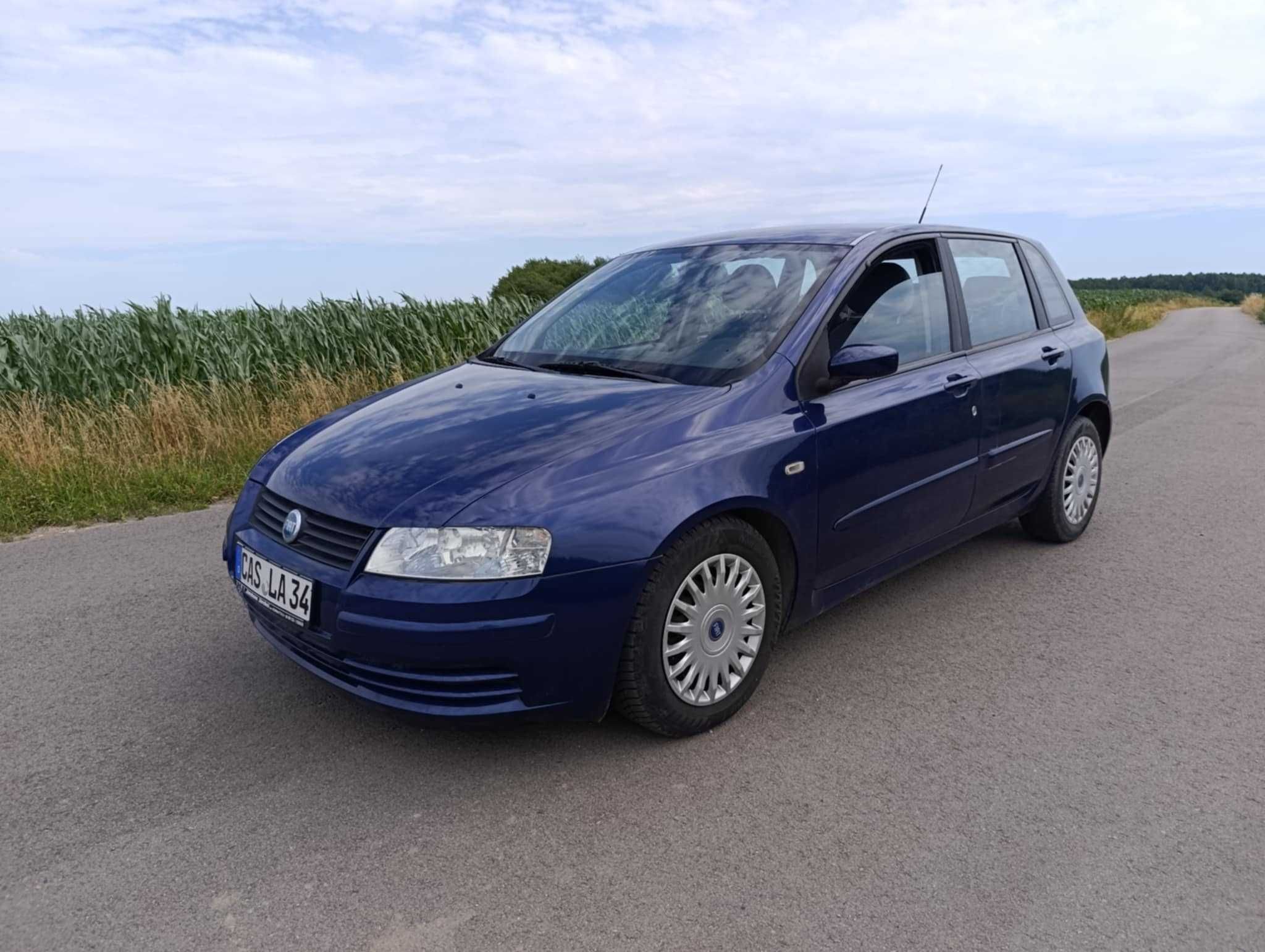 Fiat Stilo 1.6 103KM