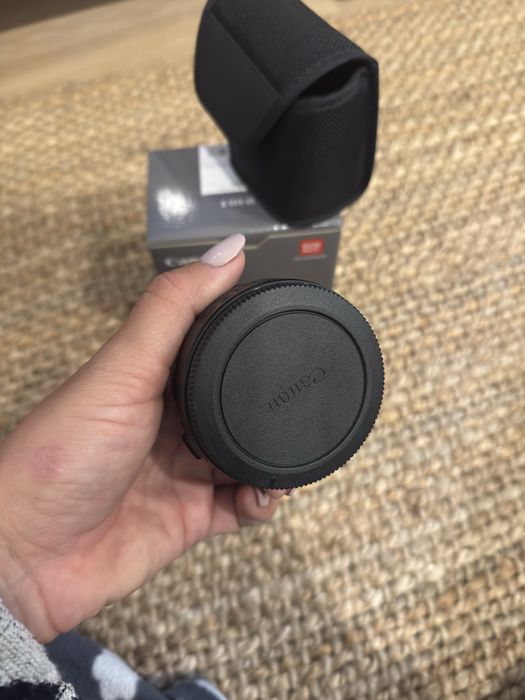 Canon EF-EOS R Adaptor