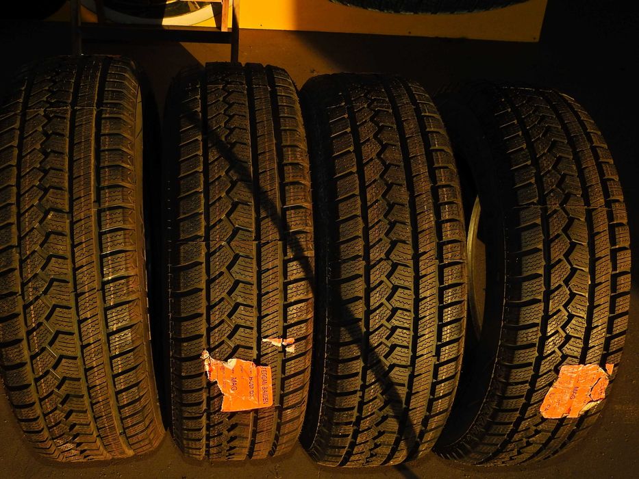 4x Opony zimowe Hifly Win-Turi 212 205/60R16 92H 2019rok NOWE