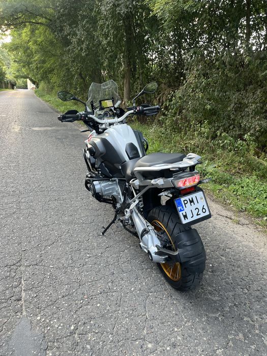 BMW R1200 GS gmole led navi 2014