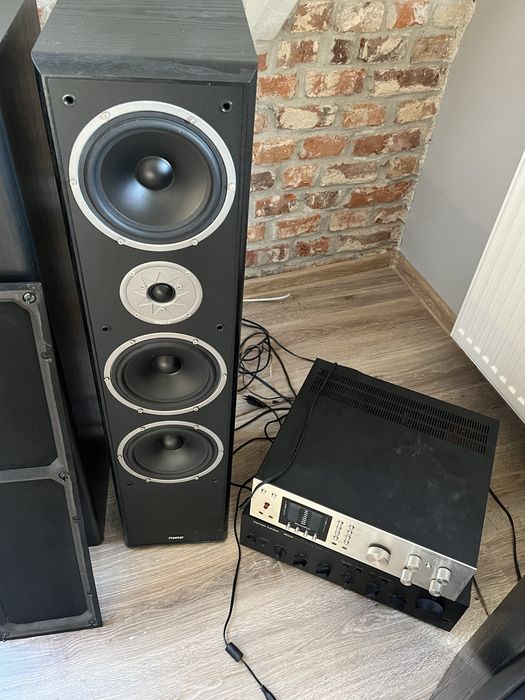Kolumny jbl Magnat minitor supreme 1000 jbl lx 800