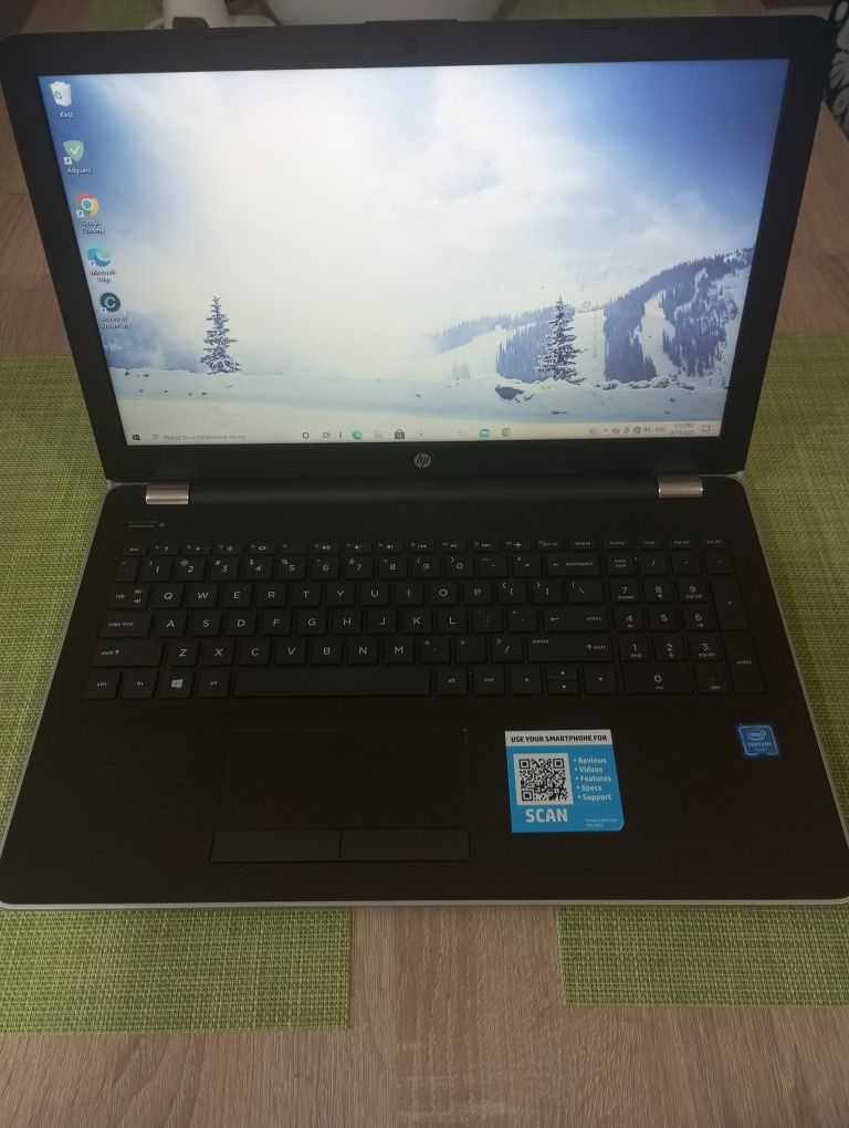 Laptop HP mało używany