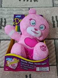 Nowy Tomy Doodle Bear Miś do malowania