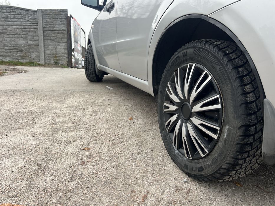 Шевролет авео 1.5 люксова