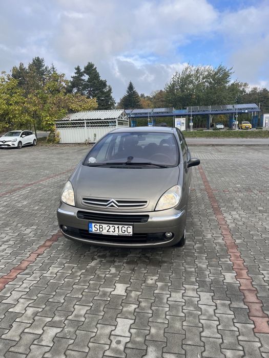 Citroën Xsara Picasso 1.6 HDi 2008 – 7000 zł – Bielsko-Biała