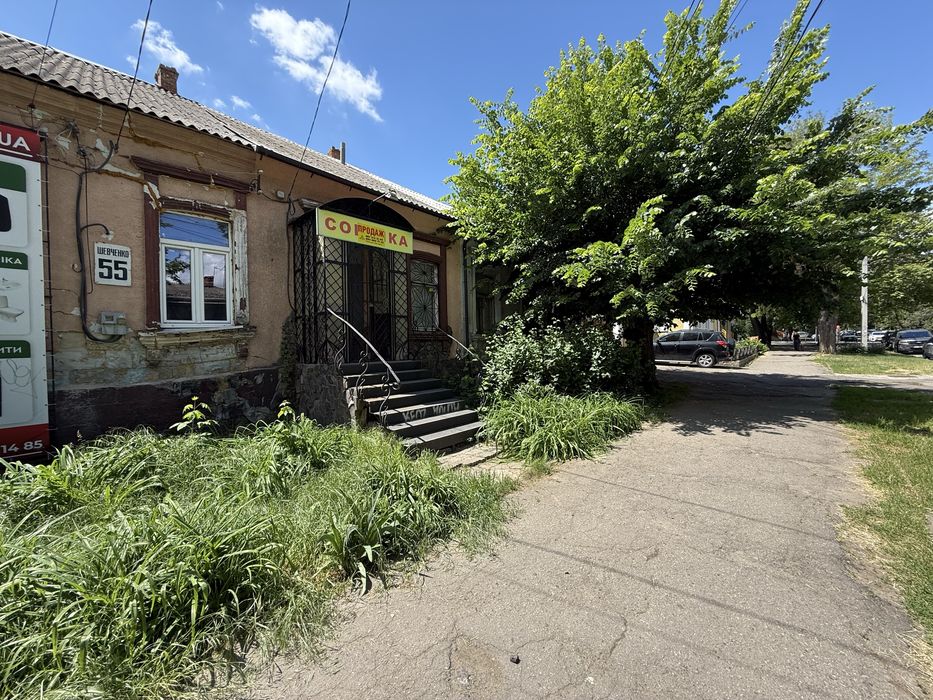 Продаж магазин / офіс 27м2 вул Шевченко