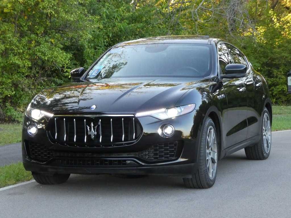 2017 Maserati Levante 3.0L