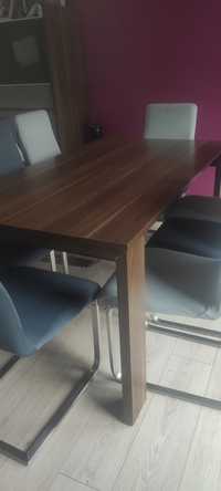 Stół z krzesłami x 8