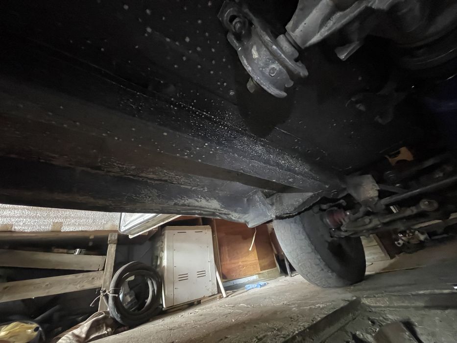 Ваз 2121 Нива на ходу Возможен обмен