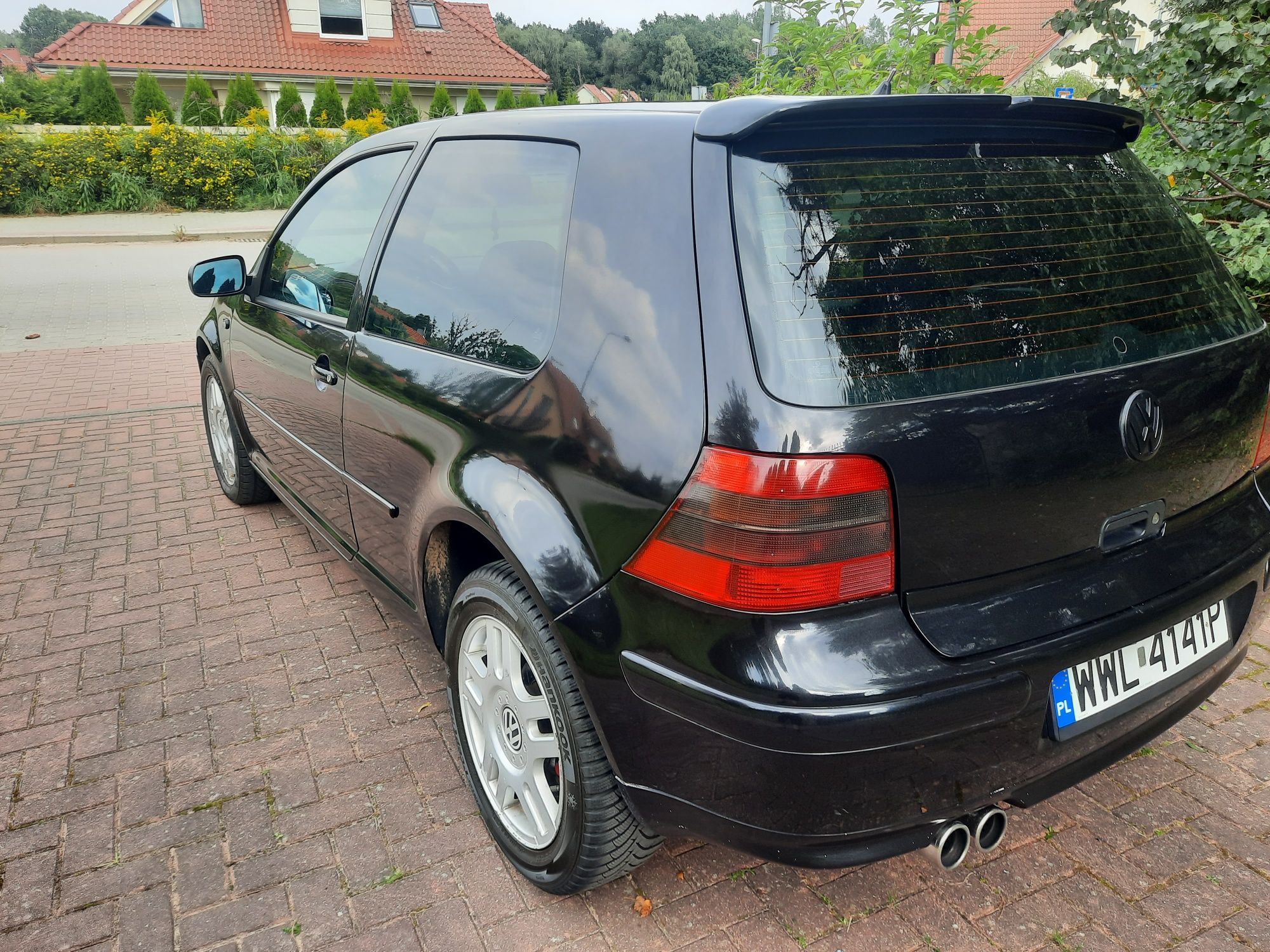 Ładny golf gti 180 km