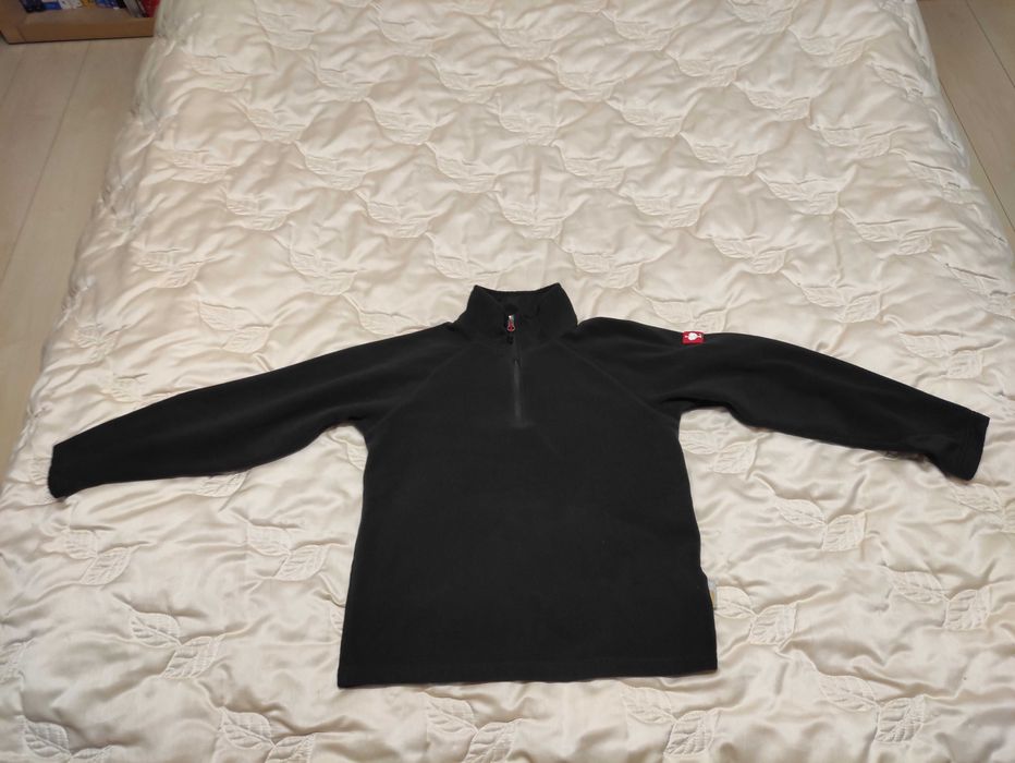 Męski polar roboczy Engelbert Strauss r. XS Dryplex jak nowy