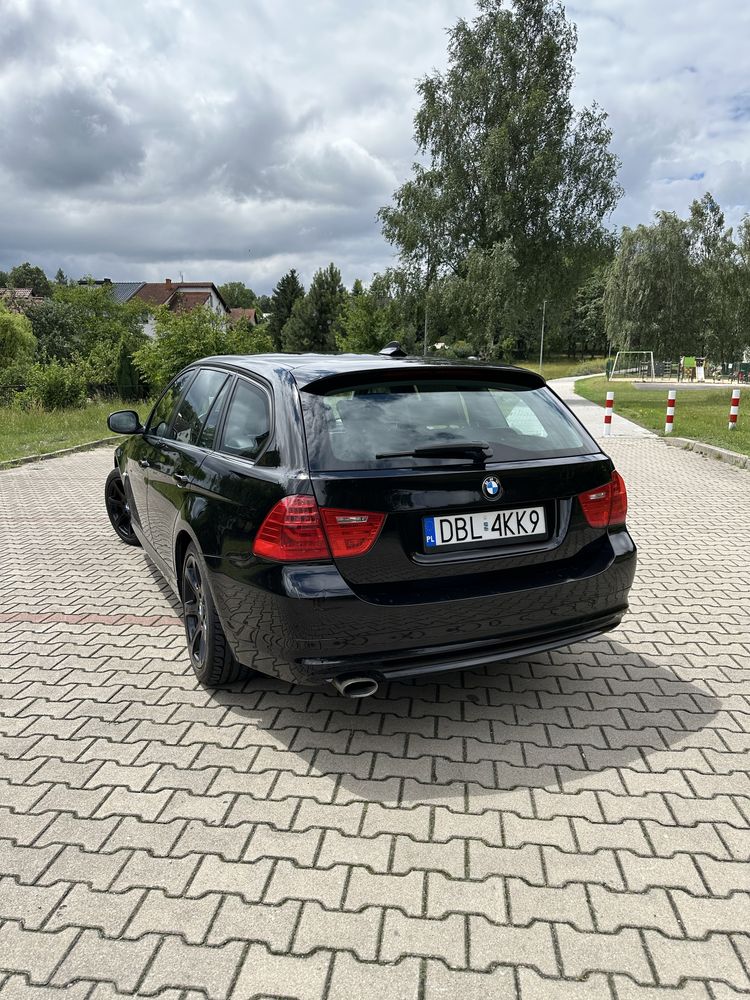 Bmw e91 automat