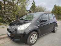 Kia Venga 1.4 BENZYNA 2012r. Pierwszy właściciel