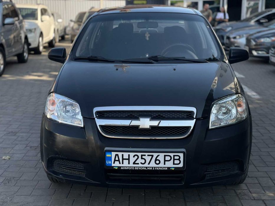 Chevrolet Aveo 2007p. 1.5 бензин ОФІЦІЙНА Обмін!!! Розстрочка!!!