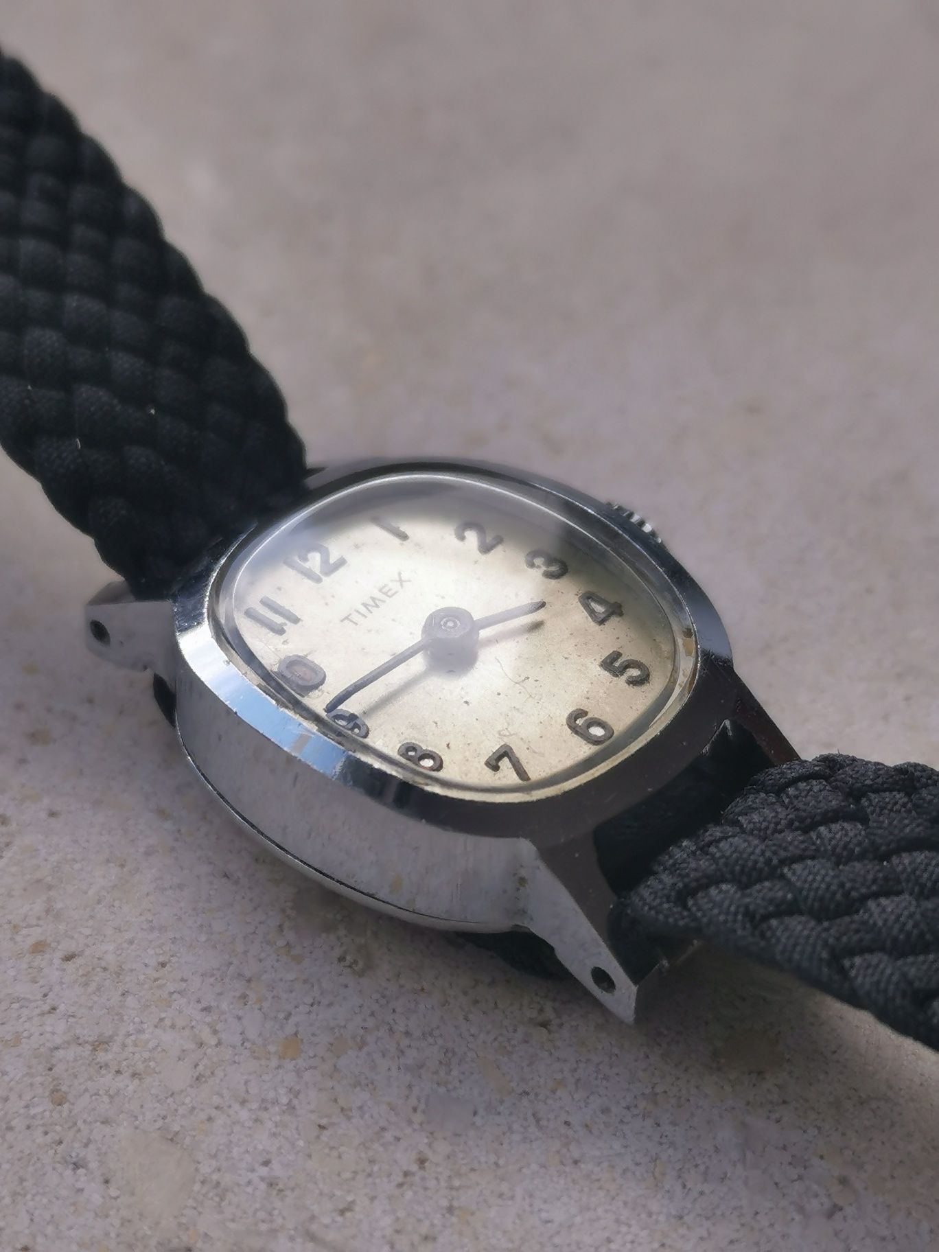 Relógio Timex de corda