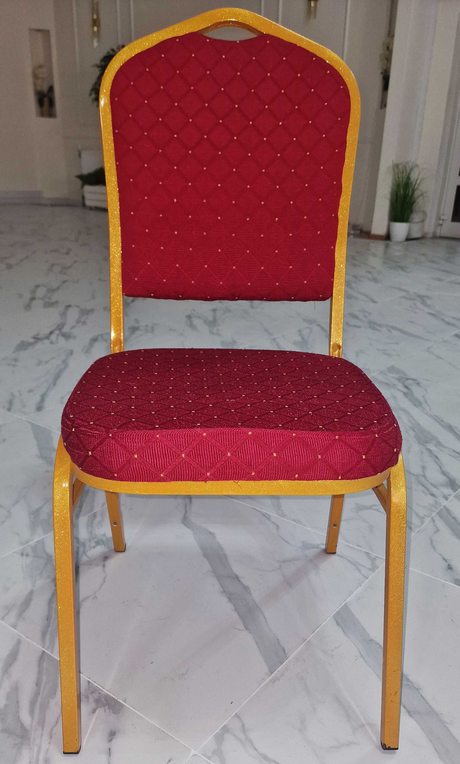 Eleganckie Krzesła (w świetnym stanie)