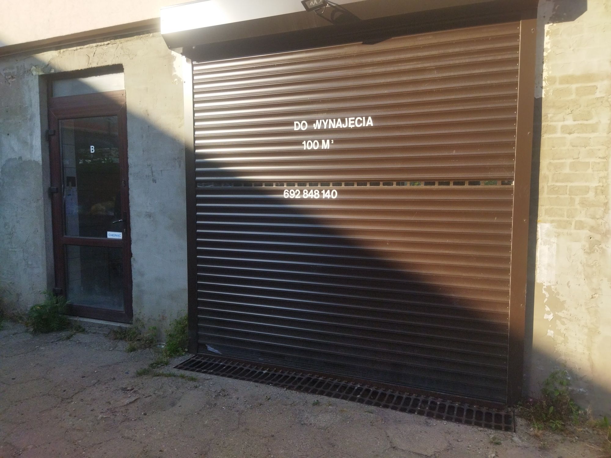 Lokal 130m2+90m2