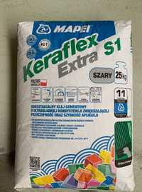 Klej do płytek Mapei KERAFLEX Extra S1 25kg TANIO