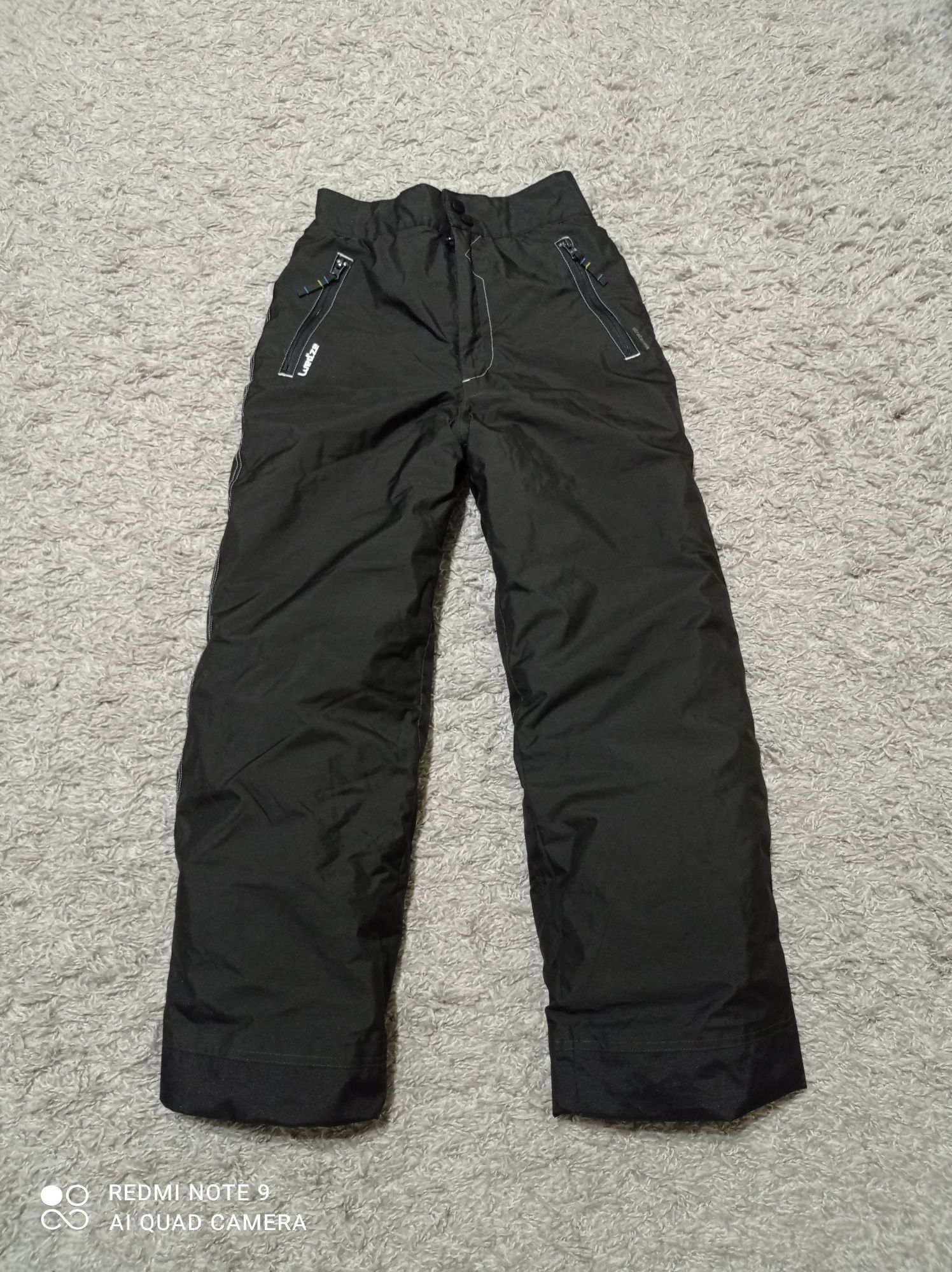 Зимние штаны decathlon р 152-162