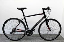 CUBE CRL rower crossowy fitness SHIMANO SLX koła 28