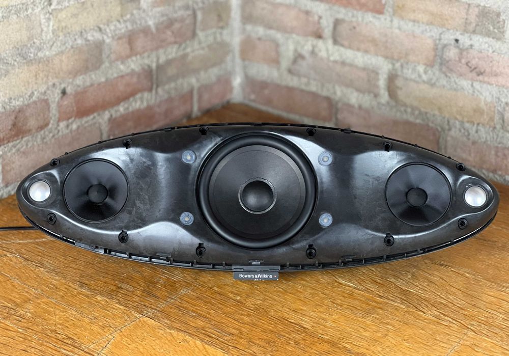 Bowers & Wilkins Zeppelin Wireless, AirPlay, Bluetooth