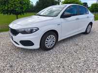 Hak, Przebieg 75550 km  -Fiat Tipo II benzyna silnik 1.4  95KM