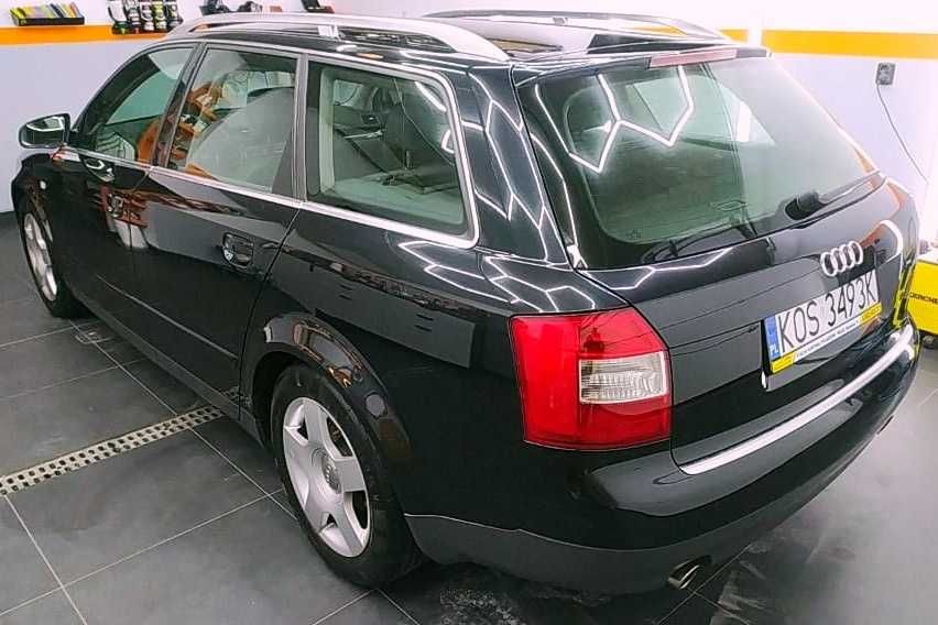 Audi A4 B6 Avant 1.8 turbo BFB