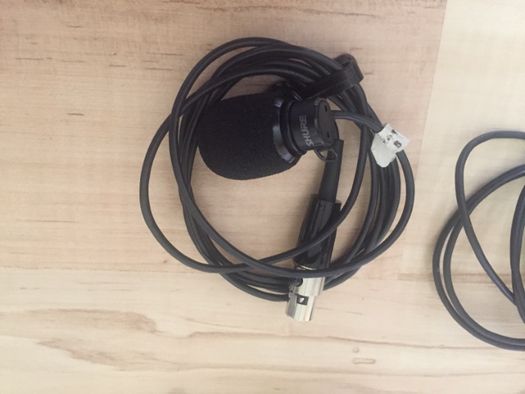Петличка Sennheiser AKG Electro Voice Shure Beyerdynamic Audio technic