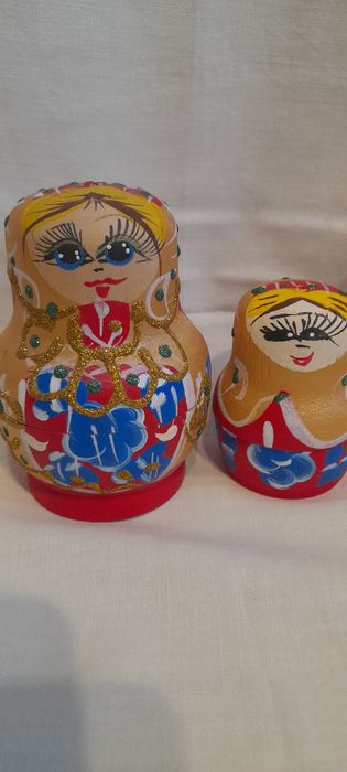 Сувенир матрёшки