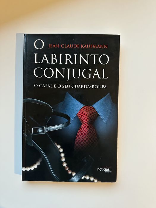 Livro o Labirinto Conjugal