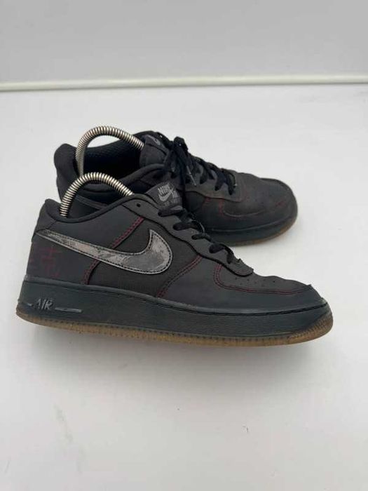 Sneakersy damskie Nike air force one custom buty sprowe