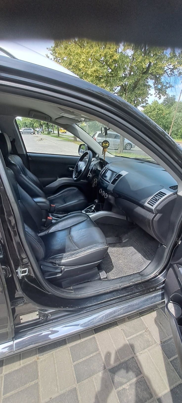 Citroеn C-Сrosser