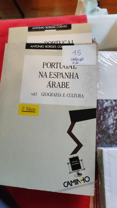 Portugal na Espanha Árabe