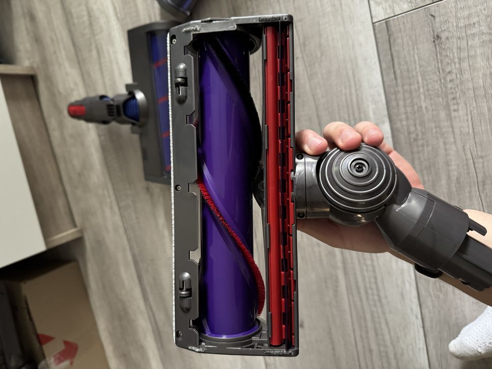 Насадка/щітки для пилесоса Dyson V6 V7 V8 V10 нові