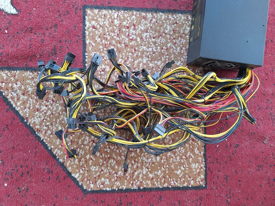 Блок питания Блок живлення Vinga  2000вт