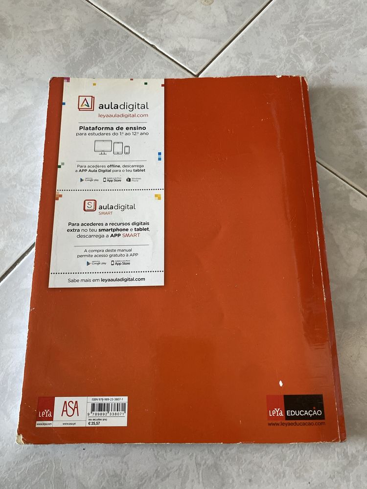 Novos percursos modulos 4,5,6 e 7,8,9