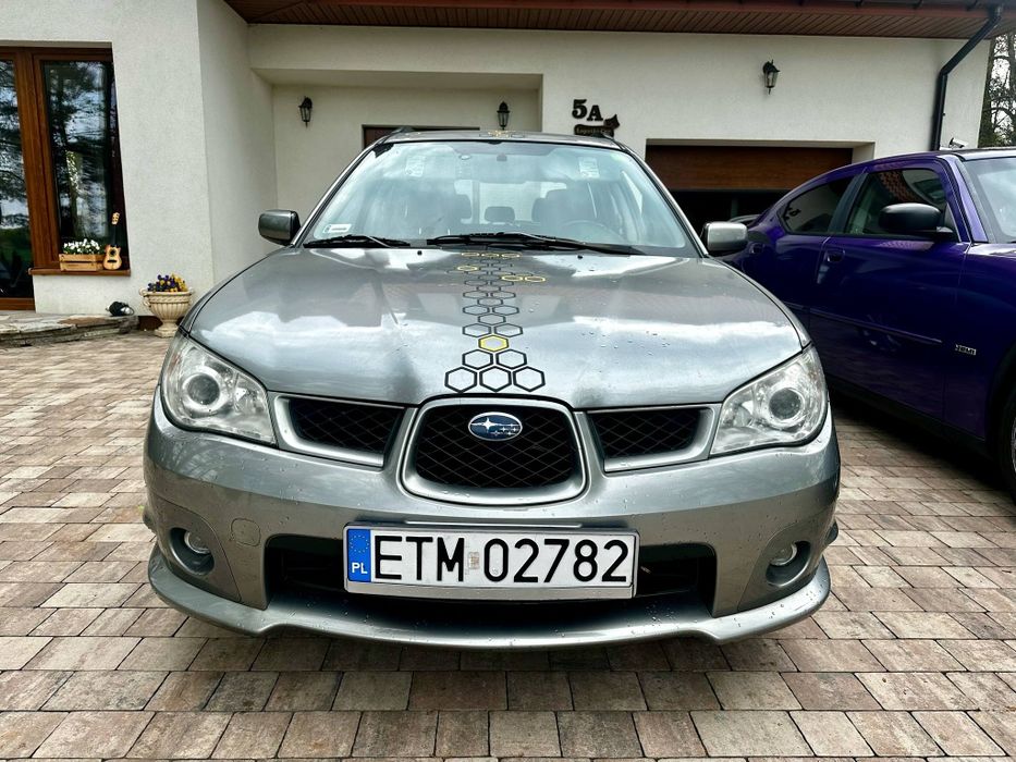 Subaru Impreza, LPG , GAZ , Automatyczna skrzynia,zadbane