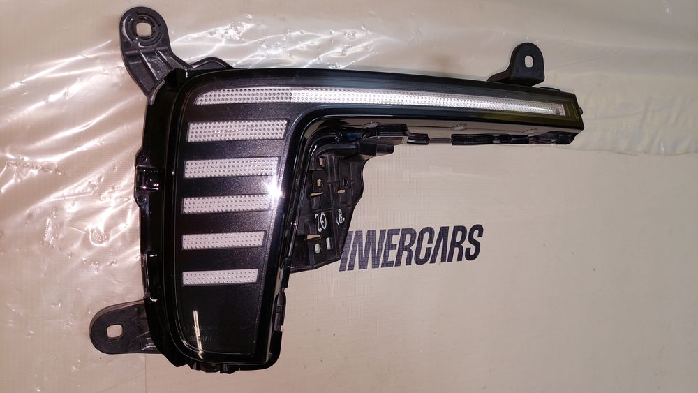 Audi Q7 E-Tron, 2015- ДХО Led, ходовий ліхтар, in02048