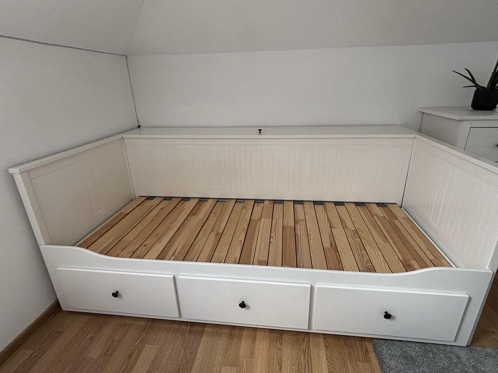 pojemnik na materac hemnes ikea