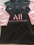 Футбольная спортивная кофта ПСЖ PSG Paris Saint-Germain Nike