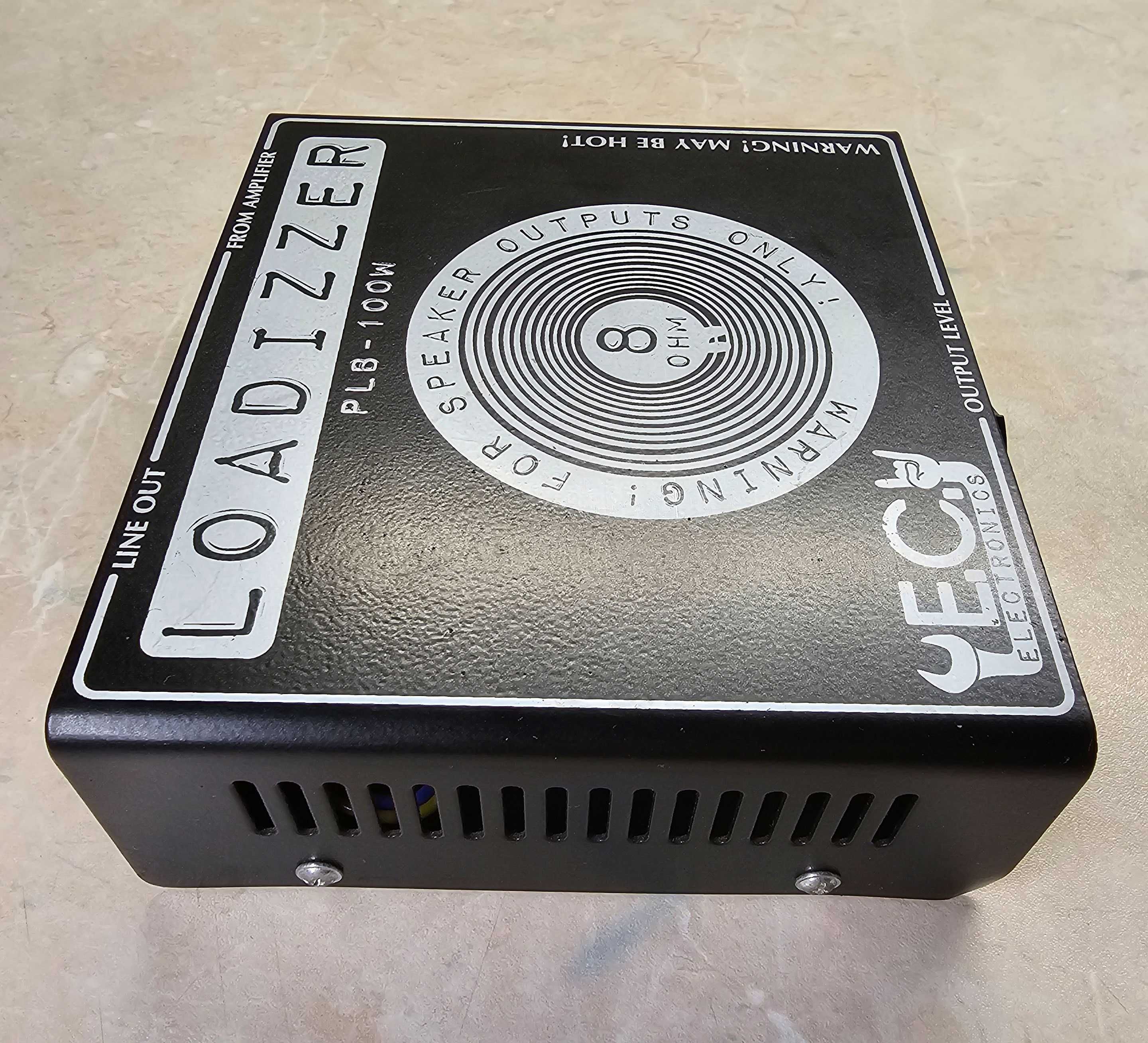 Аттенюатор "E.C. Electronics PLB-100W" | Лоадбокс | LoadBox