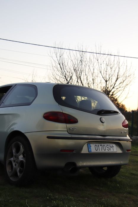 Alfa Romeo 147 1.9JTD