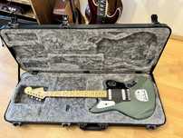 Fender Jaguar American Professional Antique Olive