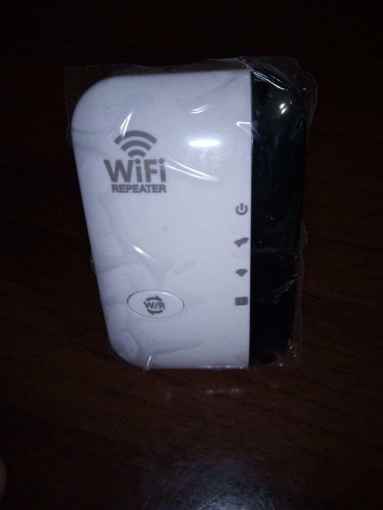 Wi-fi репітер підсилювач
