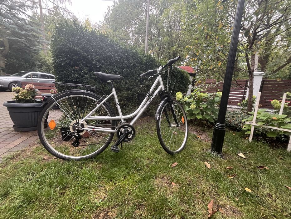 Rower damski raleigh