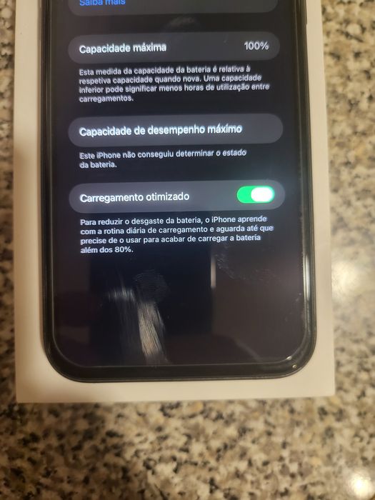 Iphone 11 64gb preto