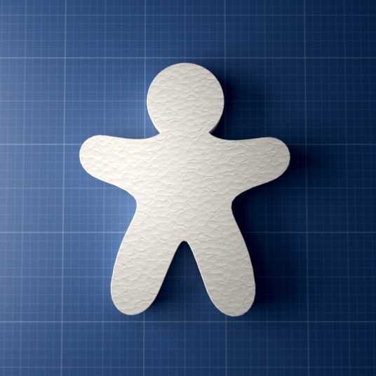 Mix świątecznych ozdób styropianowych do dekorowania -100 szt.