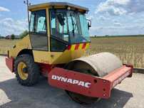 Dynapac CA 152D walec do prac ziemnych  cena 108000 zł