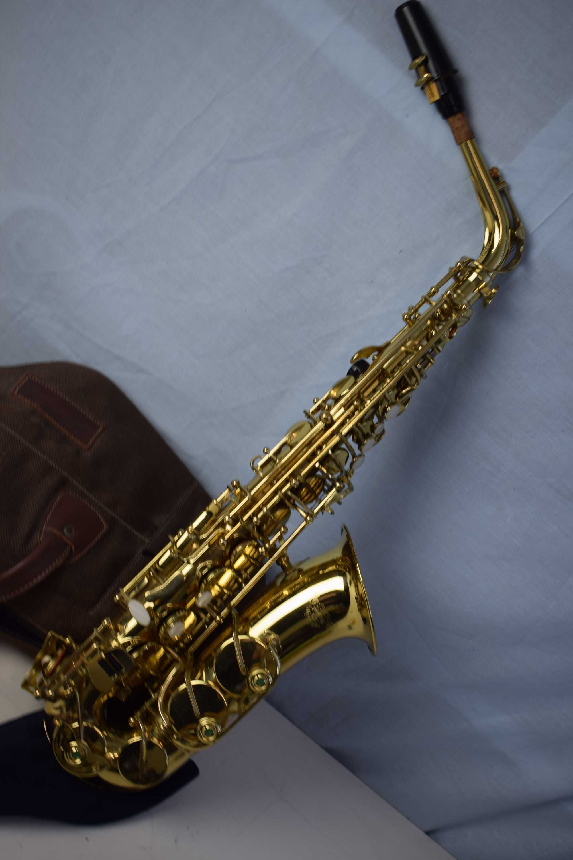 Saxofone Alto . Salem. N 1